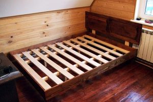 Ремонт деревянных кроватей в Нефтекамске