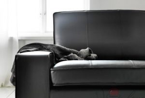 Ремонт кожаных диванов на дому в Нефтекамске