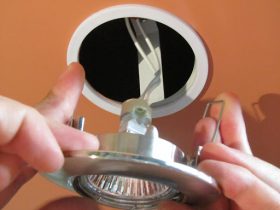 Замена люминесцентных ламп на светодиодные в Нефтекамске