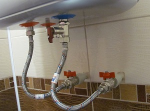 Подключение накопительного водонагревателя в Нефтекамске