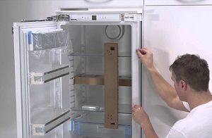 Установка встраиваемого холодильника в Нефтекамске